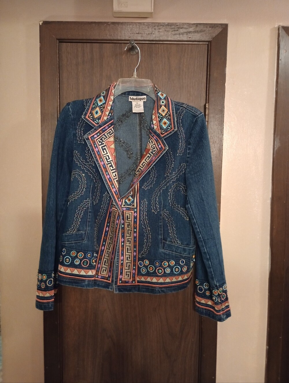 Blutique Denim Jacket